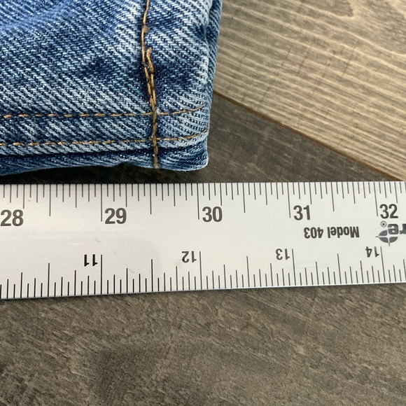 50x30 Carhartt Flannel Lined Workwear Jeans
Blue
Denim - Picture 7 of 11